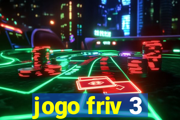 jogo friv 3